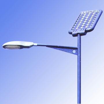 solar street lighting